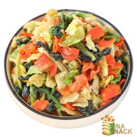 Hỗn hợp rau củ sấy VinaSnack – Snack chất xơ, giòn tan tự nhiên