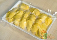Sầu riêng đông khô VinaSnack – Tuyệt phẩm giòn tan, thơm nồng trọn vị
