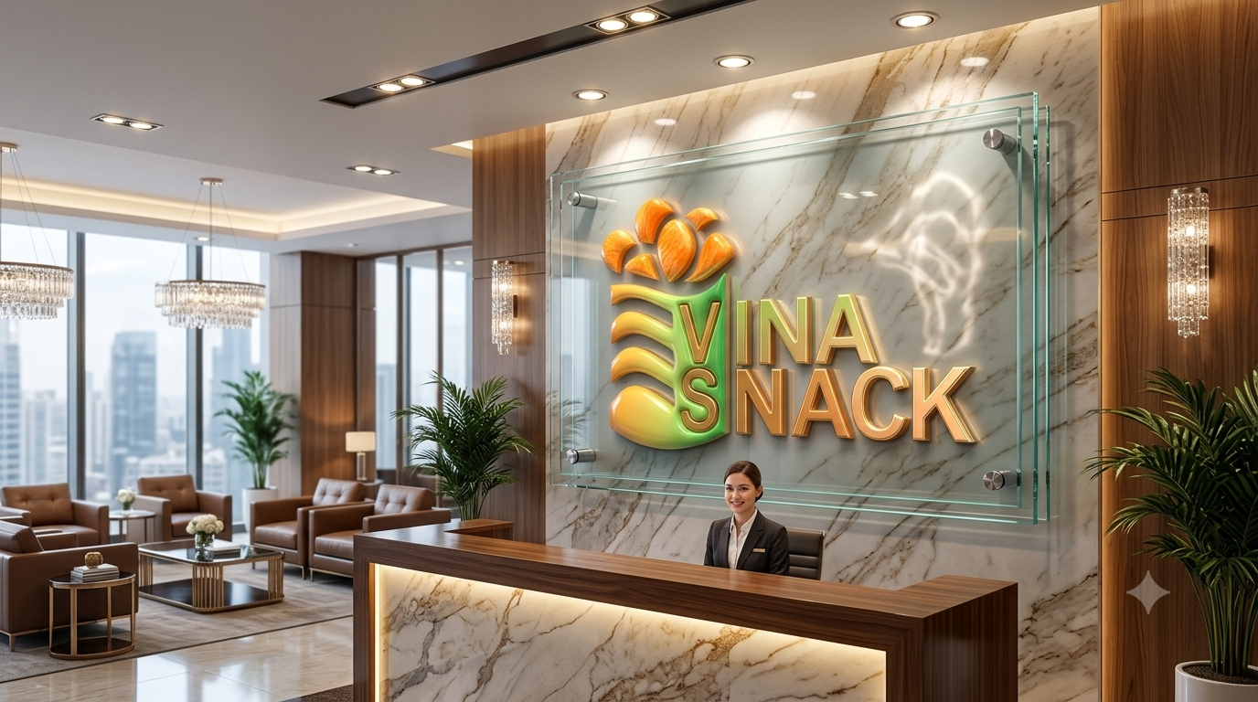 Giới thiệu về VinaSnack